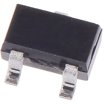 PNP 小信号トランジスタ 表面実装 3-Pin DiodesZetex