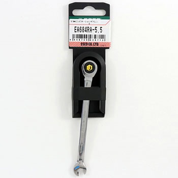 5.5mm コンビネーションギアレンチ エスコ