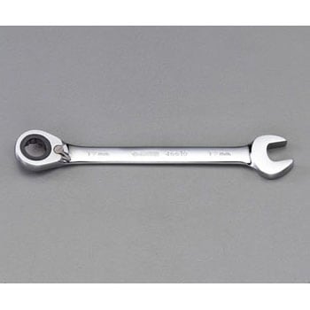 14mm コンビネーションギアレンチ(リバーシブル) エスコ