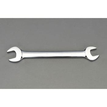 19x21mm 両口スパナ エスコ