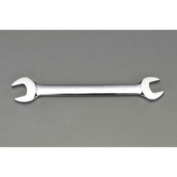 11/16x 3/4" 両口スパナ - エスコ