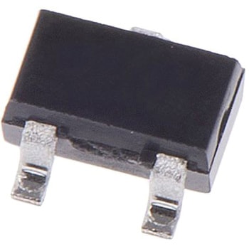 PNP 小信号トランジスタ 表面実装 3-Pin DiodesZetex