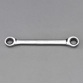 8x10mm  めがねギアレンチ エスコ