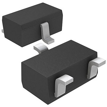 ADTA114EUAQ-13 PNP ��R�����g�����W�X�^ 50V 3-Pin DiodesZetex 50156323