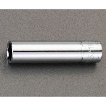 1/4"sqx11/32" ディープソケット エスコ