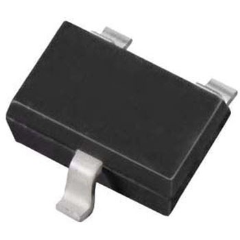 ADTA144EUAQ-7 PNP ��R�����g�����W�X�^ 50V 3-Pin DiodesZetex 50156409