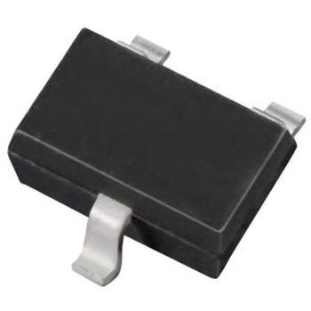 ADTA144EUAQ-7 PNP 抵抗内蔵トランジスタ 50V 3-Pin DiodesZetex 50156427