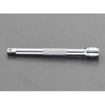 1/4"sqx100mm エクステンションバー エスコ