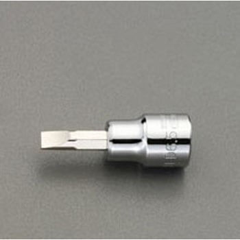 3/8"sqx5.5mm[-]ビットソケット エスコ