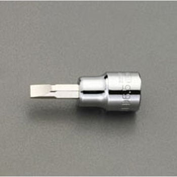 3/8"sqx8.0mm[-]ビットソケット エスコ