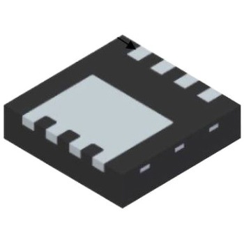 Pチャンネル MOSFET 表面実装 8ピン DiodesZetex