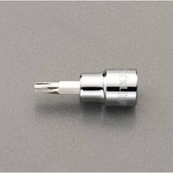 3/8"sqxT45  TORXビットソケット エスコ