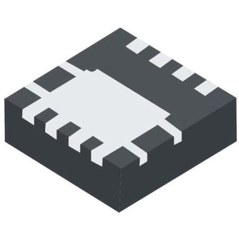 Pチャンネル MOSFET 表面実装 8ピン DiodesZetex