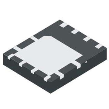 Pチャンネル MOSFET 表面実装 8ピン DiodesZetex