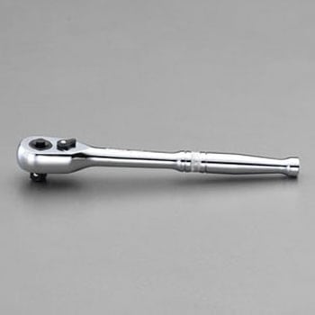 3/8"sq ラチェットハンドル - エスコ