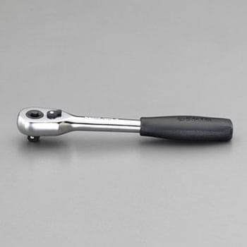3/8"sq ラチェットハンドル エスコ