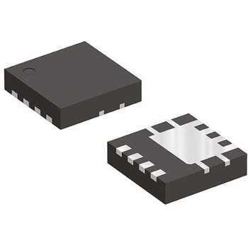Pチャンネル パワーMOSFET 表面実装 8ピン DiodesZetex