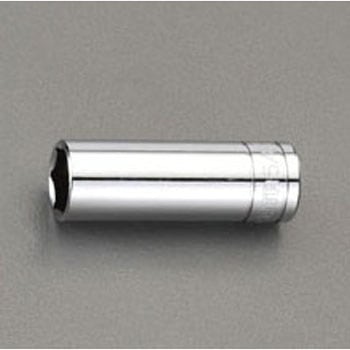 3/8"sqx 3/8" ディープソケット エスコ
