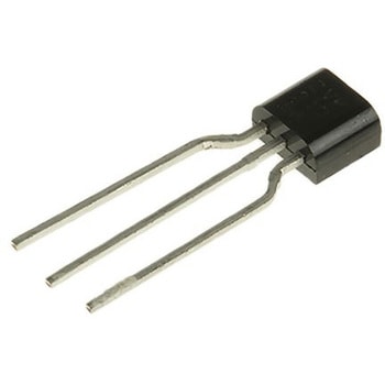 Pチャンネル パワーMOSFET スルーホール 3ピン DiodesZetex