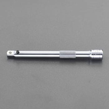 3/8"sqx250mm エクステンションバー(ロッキング) エスコ