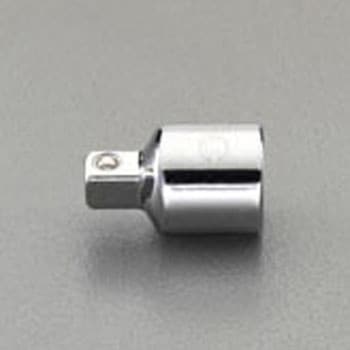 3/8"sqx1/4"sq ソケットアダプター エスコ