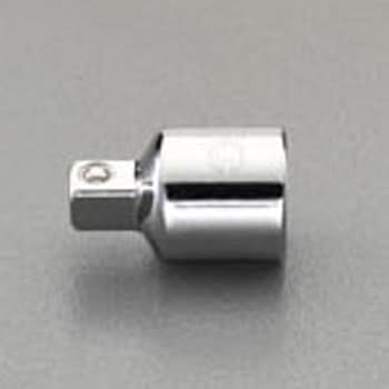 3/8"sqx1/2"sq ソケットアダプター エスコ