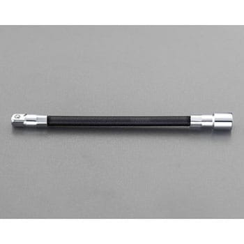 3/8"sqx200mm エクステンションバー(フレキシブル) エスコ