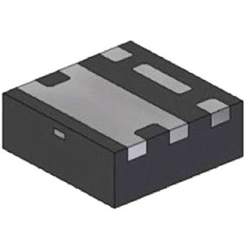 Pチャンネル パワーMOSFET 表面実装 6ピン DiodesZetex