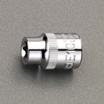 3/8"sqxE 8 E-TORXソケット エスコ