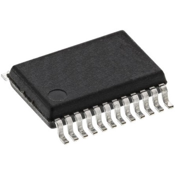 オーディオアンプ IC ステレオ D級 24-Pin DiodesZetex ディスクリート