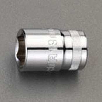 1/2"sqx10mm ソケット エスコ
