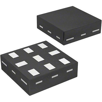オーディオアンプ IC モノラル D級 9-Pin DiodesZetex