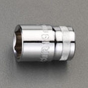 1/2"sqx12mm ソケット エスコ