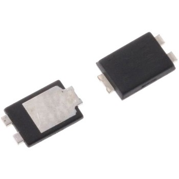 ショットキーバリアダイオード 10A 40V 表面実装 3-Pin ショットキー DiodesZetex