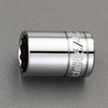 1/2"sqx1・1/4 " ソケット(12角) エスコ