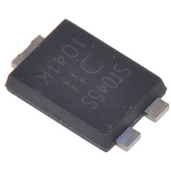 SBR1045SP5-13 �V���b�g�L�[�o���A�_�C�I�[�h 10A 45V �\�ʎ��� 3-Pin �V���b�g�L�[ DiodesZetex 50159394