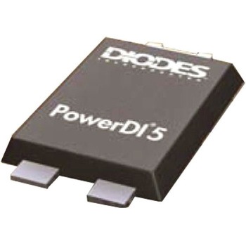ショットキーバリアダイオード 10A 50V 表面実装 3-Pin ショットキー DiodesZetex