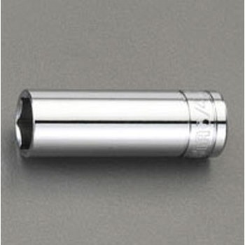 1/2"sqx1/2 " ディープソケット - エスコ