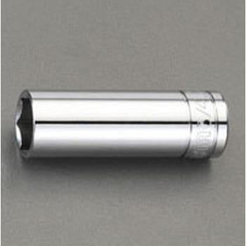 1/2"sqx7/8" ディープソケット エスコ
