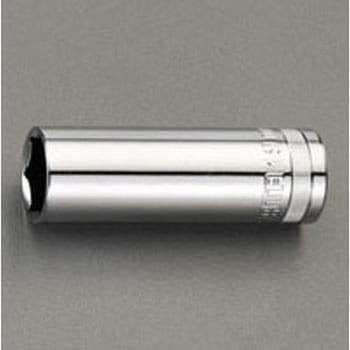 1/2"sqx18mm ディープソケット エスコ