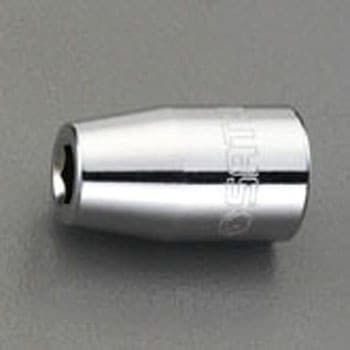1/2"sqx 5/16"Hex ビットアダプター エスコ