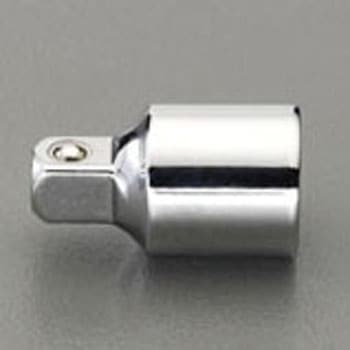 1/2"sqx 3/8 "sq ソケットアダプター エスコ