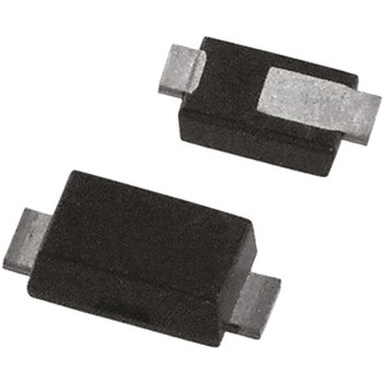 ショットキーバリアダイオード 1A 40V 表面実装 2-Pin ショットキー DiodesZetex
