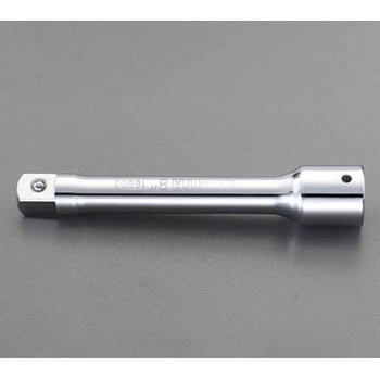 3/4"sqx100mm エクステンションバー エスコ