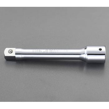 3/4"sqx200mm エクステンションバー エスコ