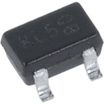 ショットキーバリアダイオード 200mA 30V 表面実装 3-Pin DiodesZetex