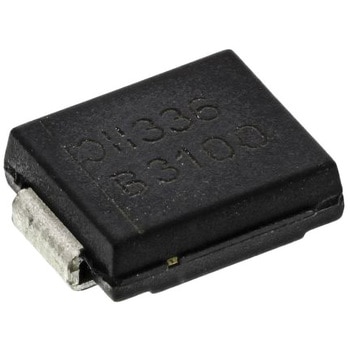 ショットキーバリアダイオード 3A 100V 表面実装 2-Pin ショットキー DiodesZetex