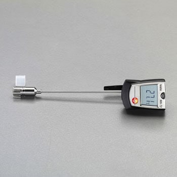 -50/+350℃ デジタル温度計 (スティック型) エスコ