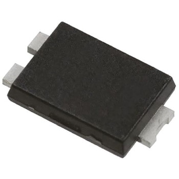 ショットキーバリアダイオード 5A 100V 表面実装 3-Pin ショットキー DiodesZetex
