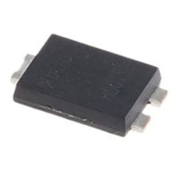 ショットキーバリアダイオード 5A 100V 表面実装 3-Pin ショットキー DiodesZetex